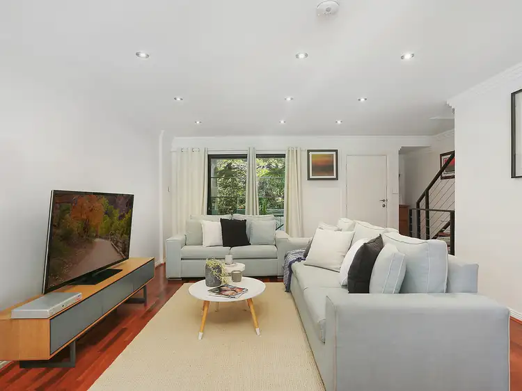 Second view of Homely townhouse listing, 17/125 Euston Road, Alexandria NSW 2015