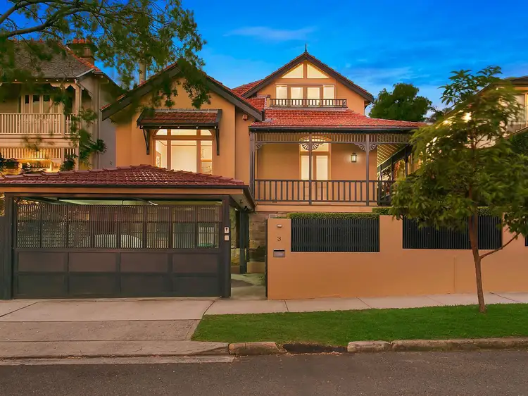 3 Milner Street, Mosman NSW 2088