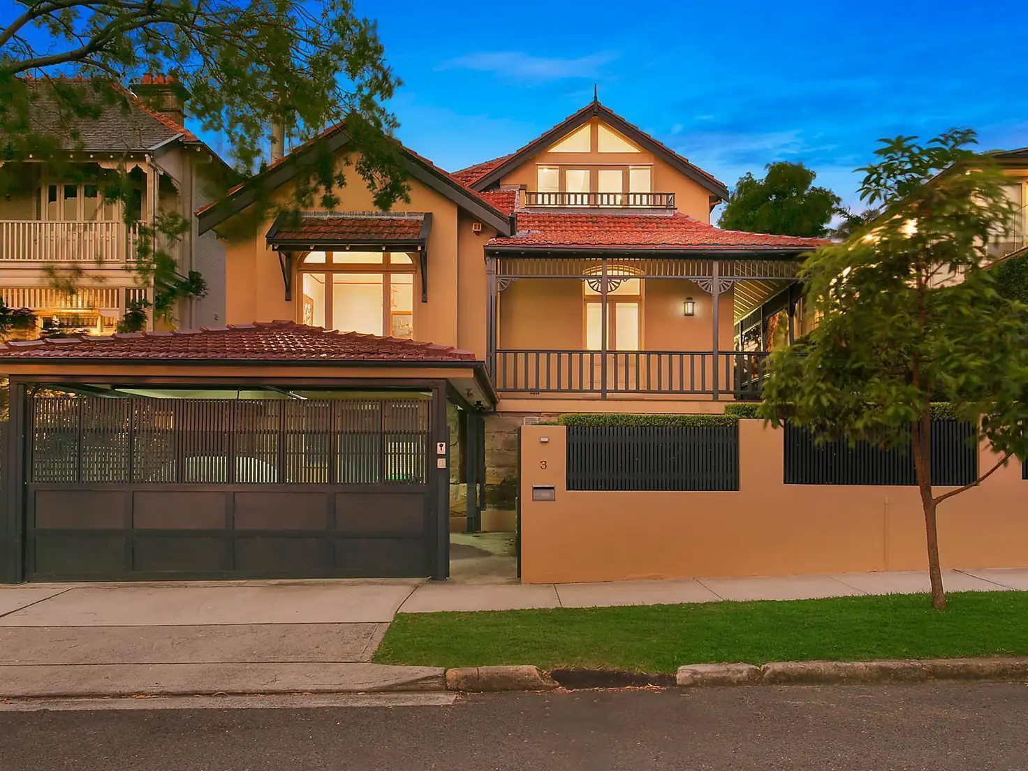 Main view of Homely house listing, 3 Milner Street, Mosman NSW 2088