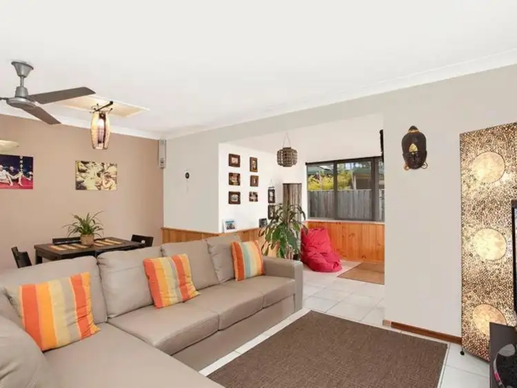 Second view of Homely semi-detached listing, 2/16 Nineteenth Avenue, Palm Beach QLD 4221