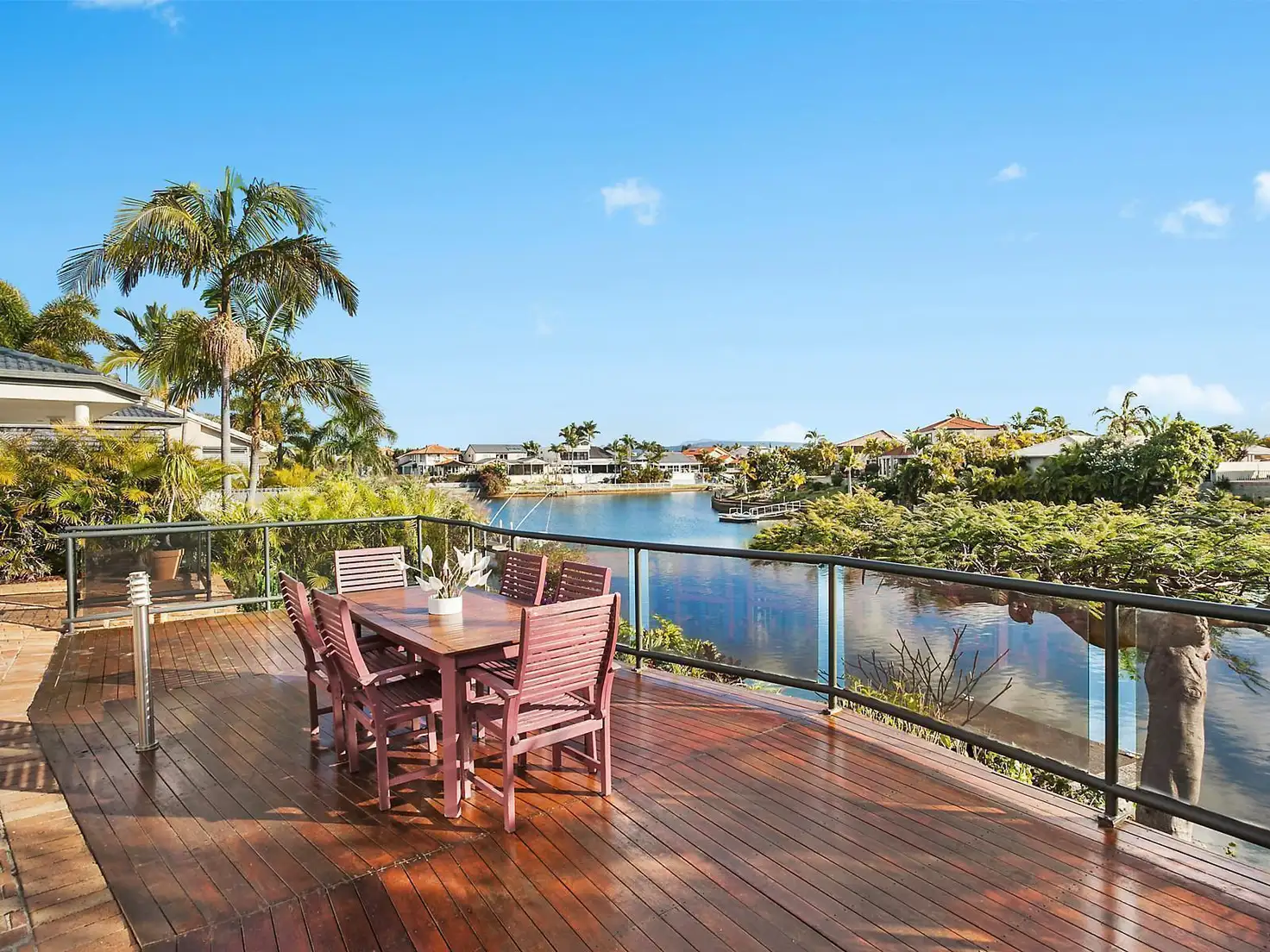 Main view of Homely house listing, 5 Bernardino Court, Mermaid Waters QLD 4218