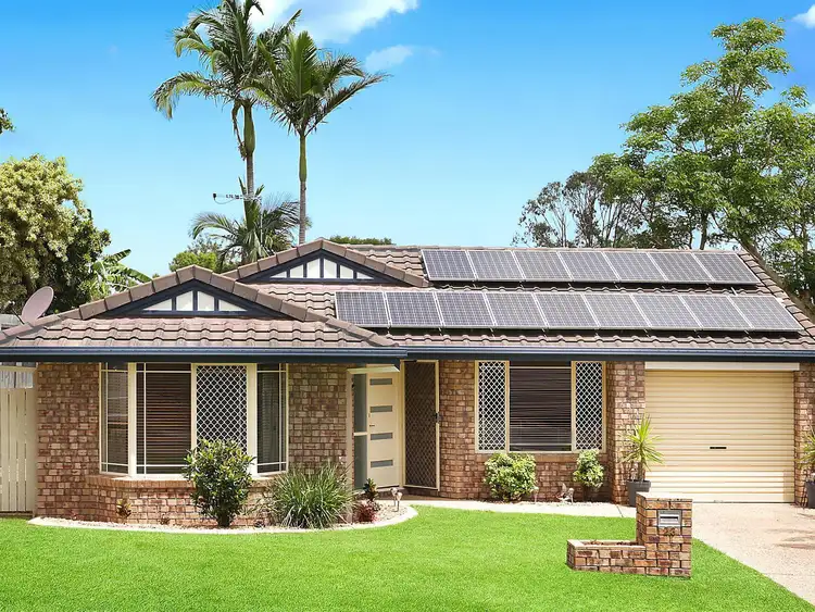 23 Peachface Crescent, Springfield QLD 4300
