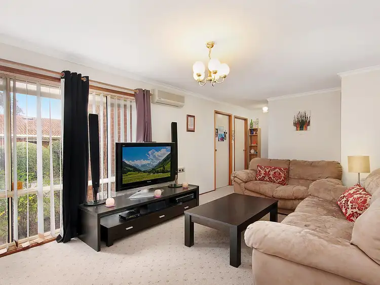 Second view of Homely townhouse listing, 14/81 Box Hill Avenue, Conder ACT 2906