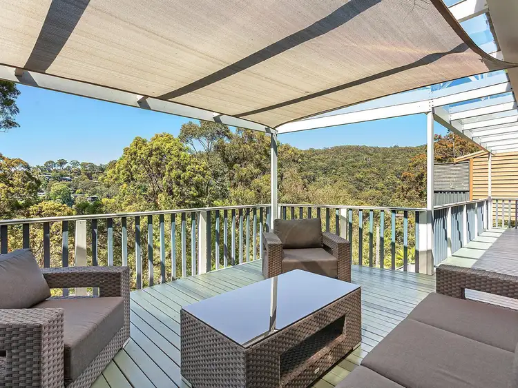 Main view of Homely house listing, 110 The Broadwaters, Tascott NSW 2250