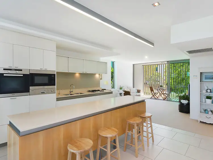 Third view of Homely apartment listing, 29206/2 Ephraim Island Parade, Paradise Point QLD 4216