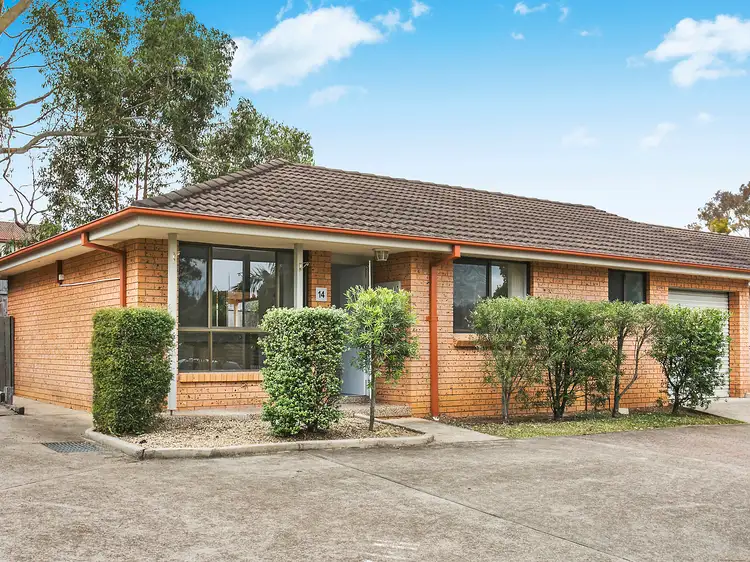 14/7A Blakeford Avenue, Ermington NSW 2115