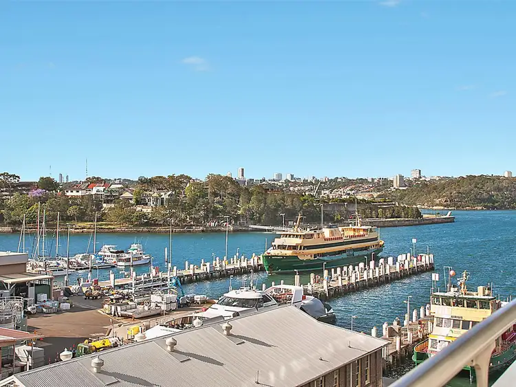 Sixth view of Homely apartment listing, P401/22 Colgate Avenue, Balmain NSW 2041