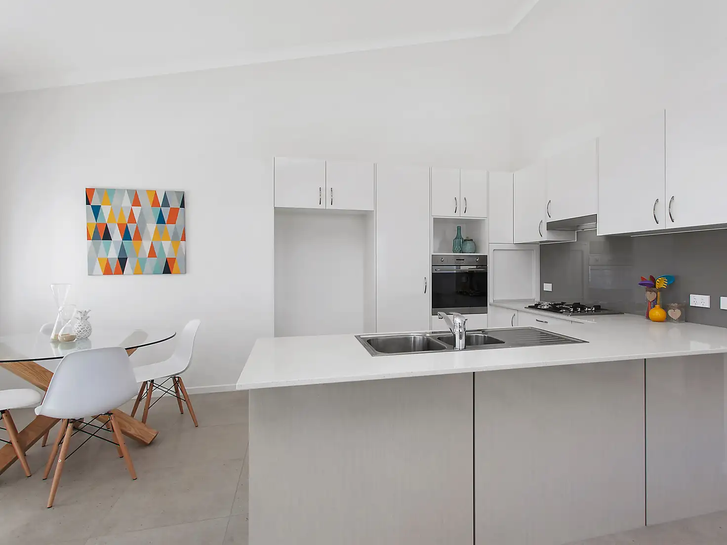 Main view of Homely townhouse listing, 2/1A Pioneer Parade, Banora Point NSW 2486