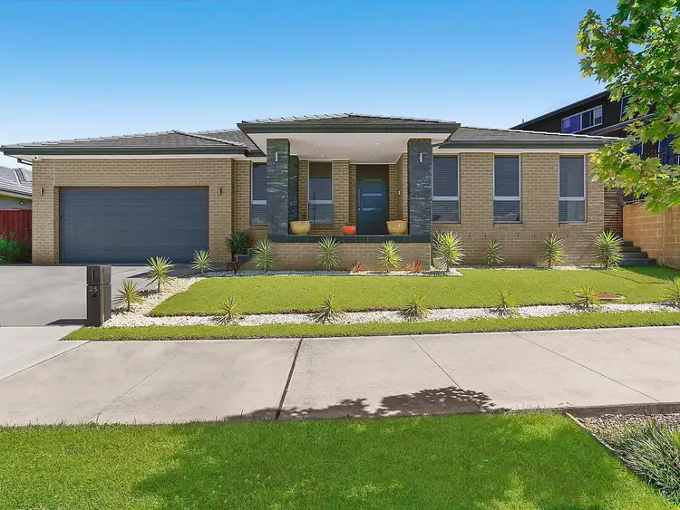 Main view of Homely house listing, 25 Central Avenue, Oran Park NSW 2570