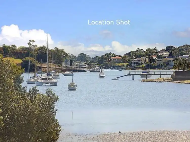 Second view of Homely house listing, 23 The Esplanade, Drummoyne NSW 2047