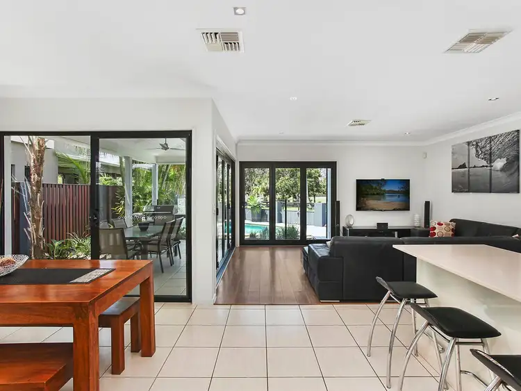 Third view of Homely house listing, 2/11 Tahiti Avenue, Palm Beach QLD 4221