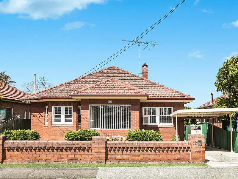 Main view of Homely house listing, 32 Rosemont Avenue, Mortdale NSW 2223