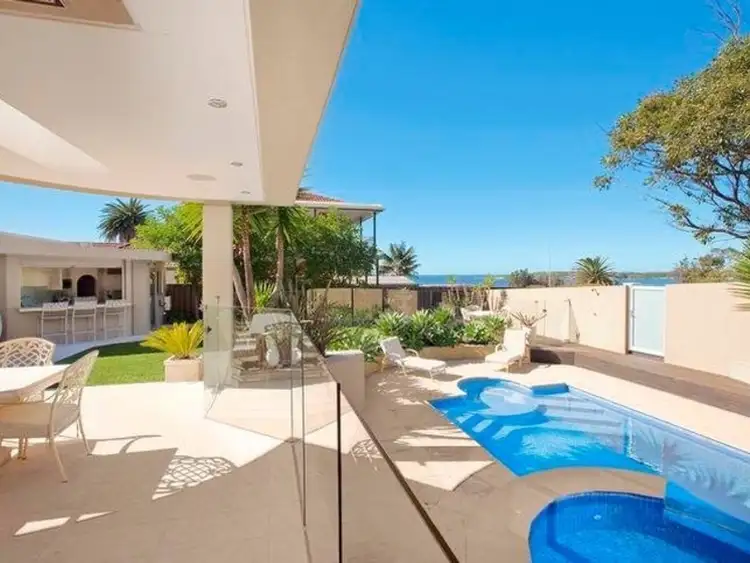 Fifth view of Homely house listing, 154 Ewos Parade, Cronulla NSW 2230