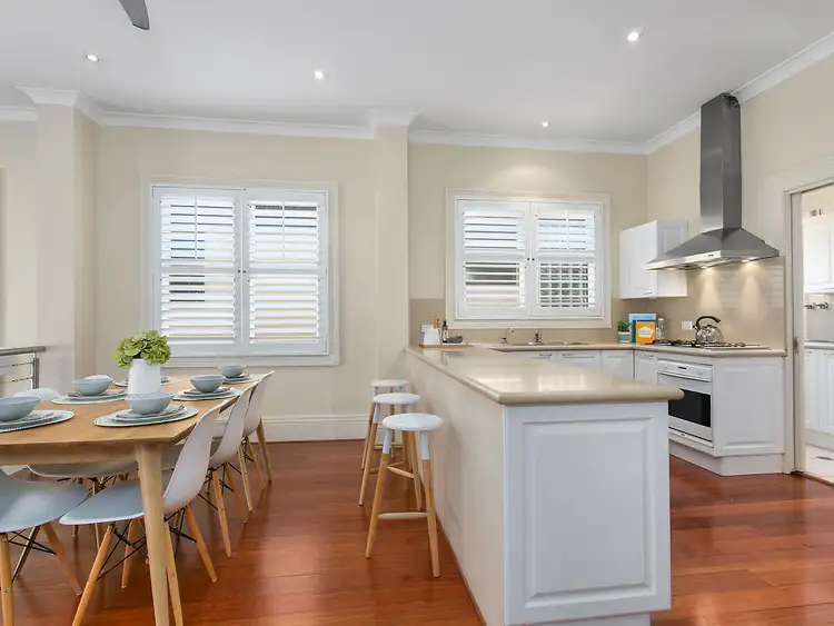 Fourth view of Homely house listing, 317 Rainbow Street, South Coogee NSW 2034