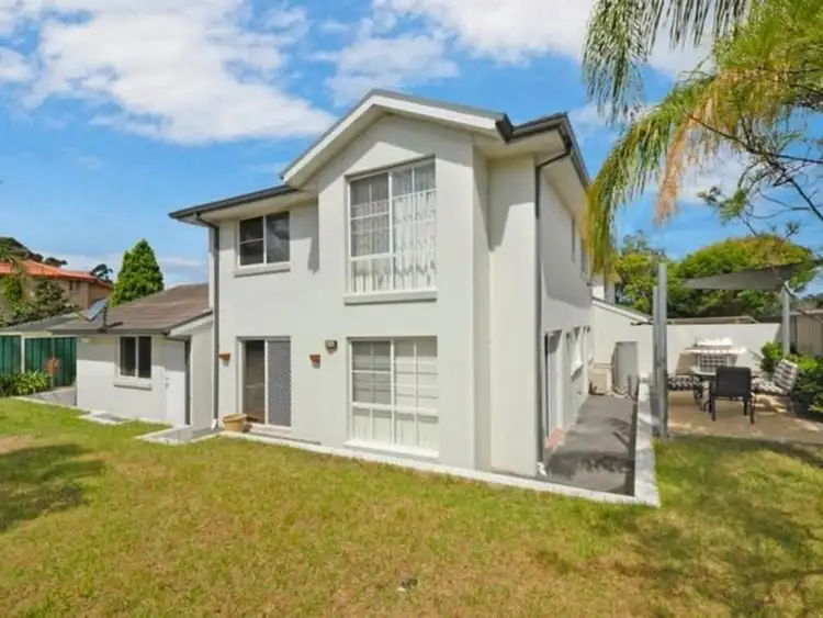 Fourth view of Homely house listing, 10A Havannah Place, Illawong NSW 2234