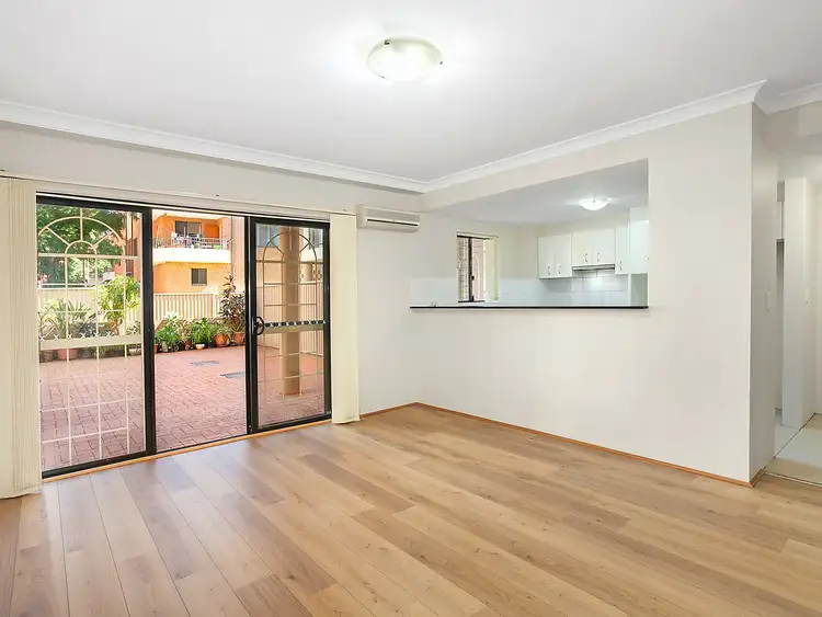 Second view of Homely apartment listing, 32/41 Wright Street, Hurstville NSW 2220