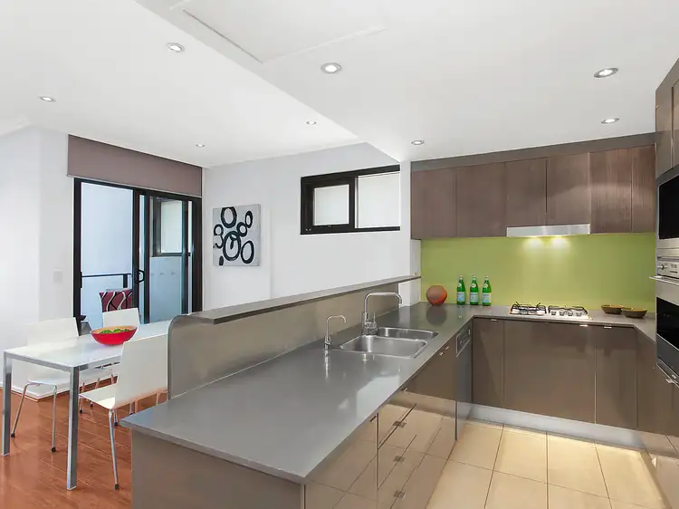 Third view of Homely apartment listing, 203/297 Pyrmont Street, Ultimo NSW 2007