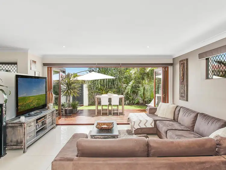 Second view of Homely house listing, 22 Eucalypt Street, Palm Beach QLD 4221