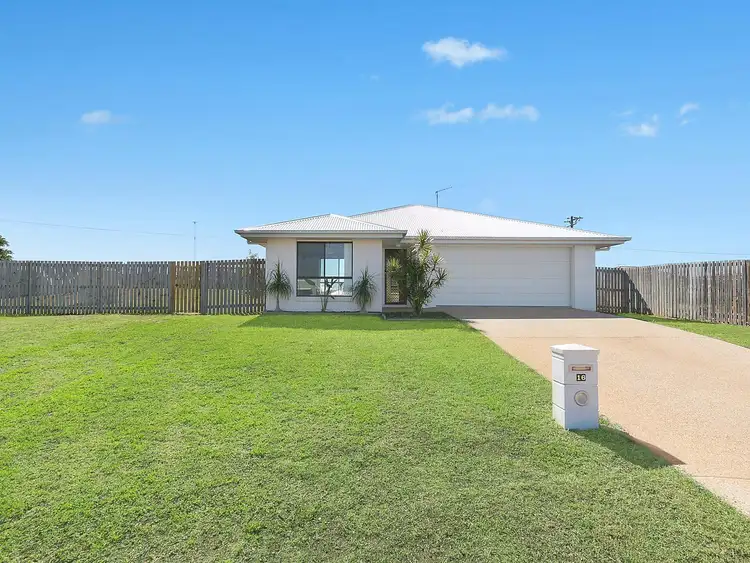 Third view of Homely house listing, 16 Soligo Court, Gracemere QLD 4702