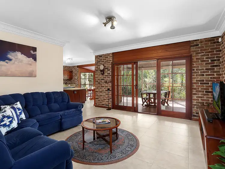 Fourth view of Homely house listing, 6 Natan Place, Cordeaux Heights NSW 2526