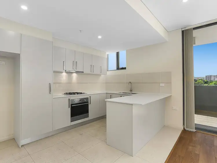 Second view of Homely apartment listing, 17/38 Albert Road, Strathfield NSW 2135