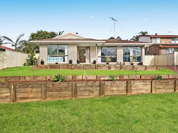 Main view of Homely house listing, 16 Armstrong Street, Raby NSW 2566