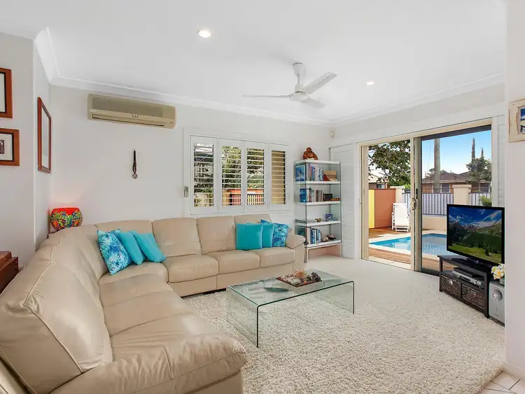 Fifth view of Homely house listing, 2/30 Hawaii Avenue, Palm Beach QLD 4221