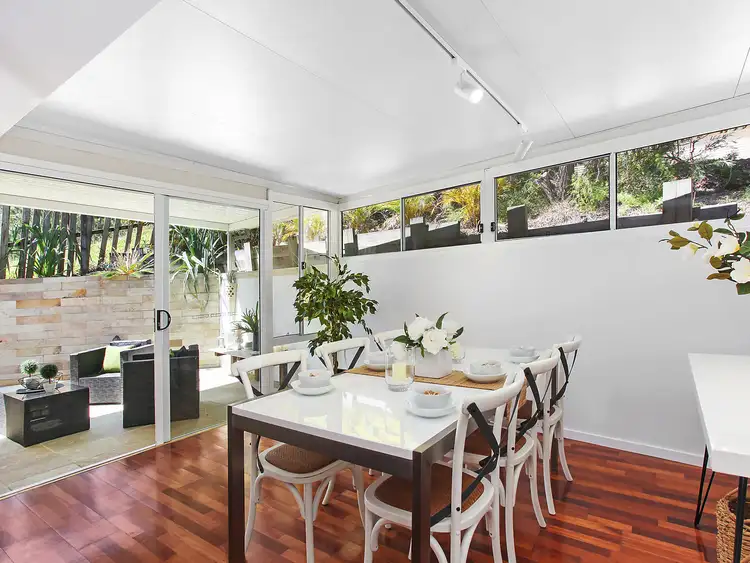 Second view of Homely apartment listing, 8/50 Mirreen Drive, Tugun QLD 4224