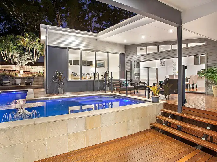 Third view of Homely house listing, 49 Sawtell Drive, Currumbin Waters QLD 4223