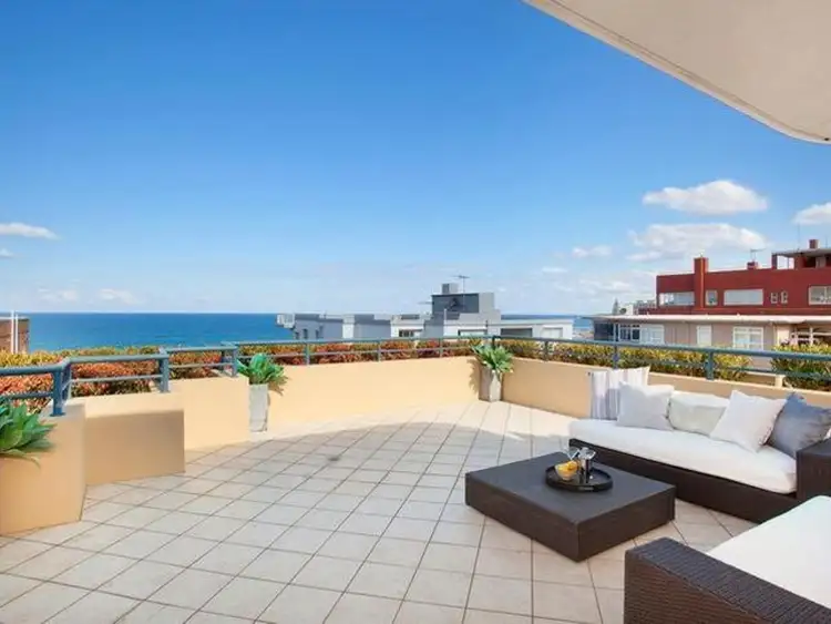 Fourth view of Homely apartment listing, 5/5 McDonald Street, Cronulla NSW 2230
