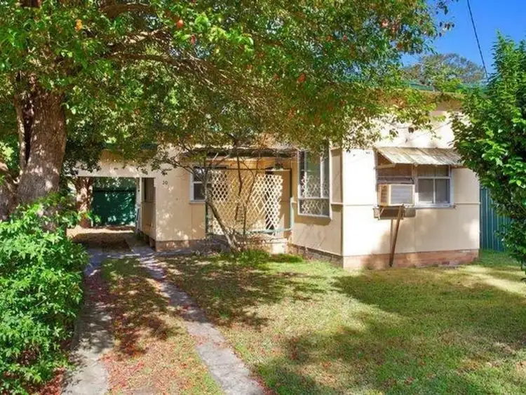Main view of Homely house listing, 20 Collareen Street, Ettalong Beach NSW 2257