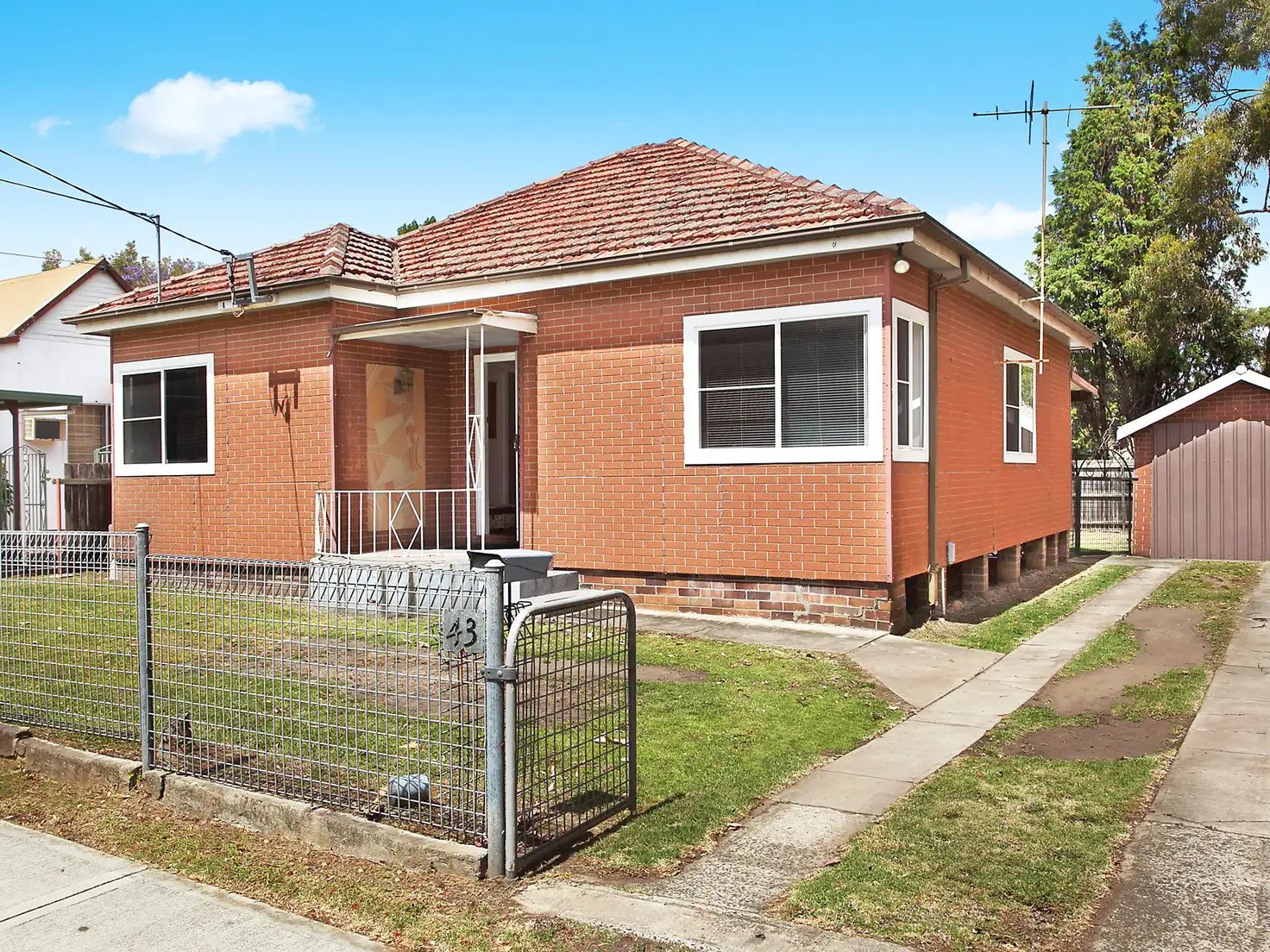 Main view of Homely house listing, 43 Harold Street, North Parramatta NSW 2151