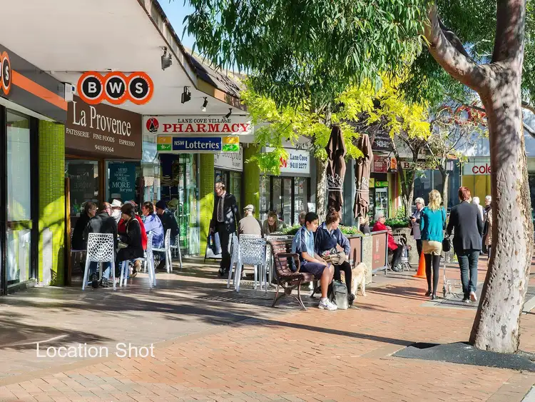 Second view of Homely apartment listing, 7/24 Helen Street, Lane Cove NSW 2066