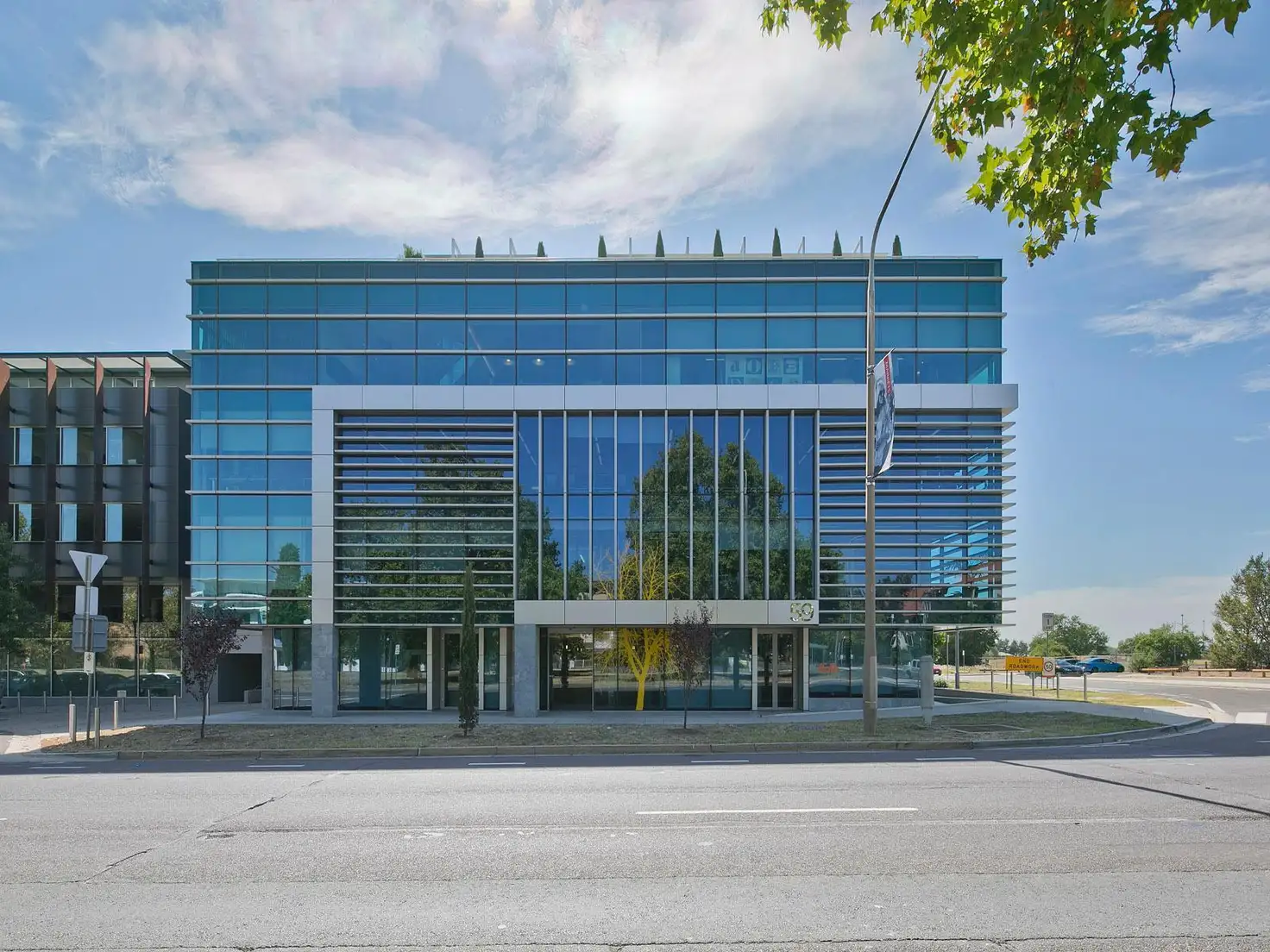 Main view of Homely apartment listing, 4/59 Wentworth Street, Kingston ACT 2604