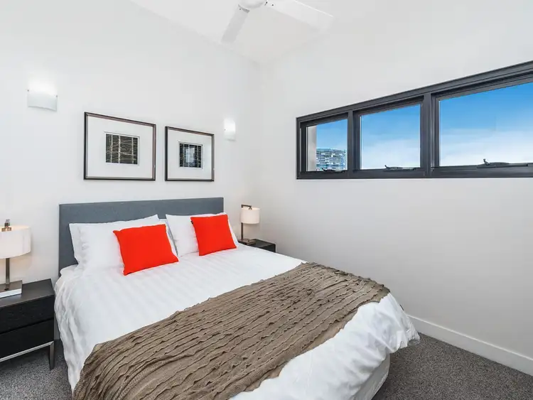 Fifth view of Homely apartment listing, 45/125 Melbourne Street, South Brisbane QLD 4101