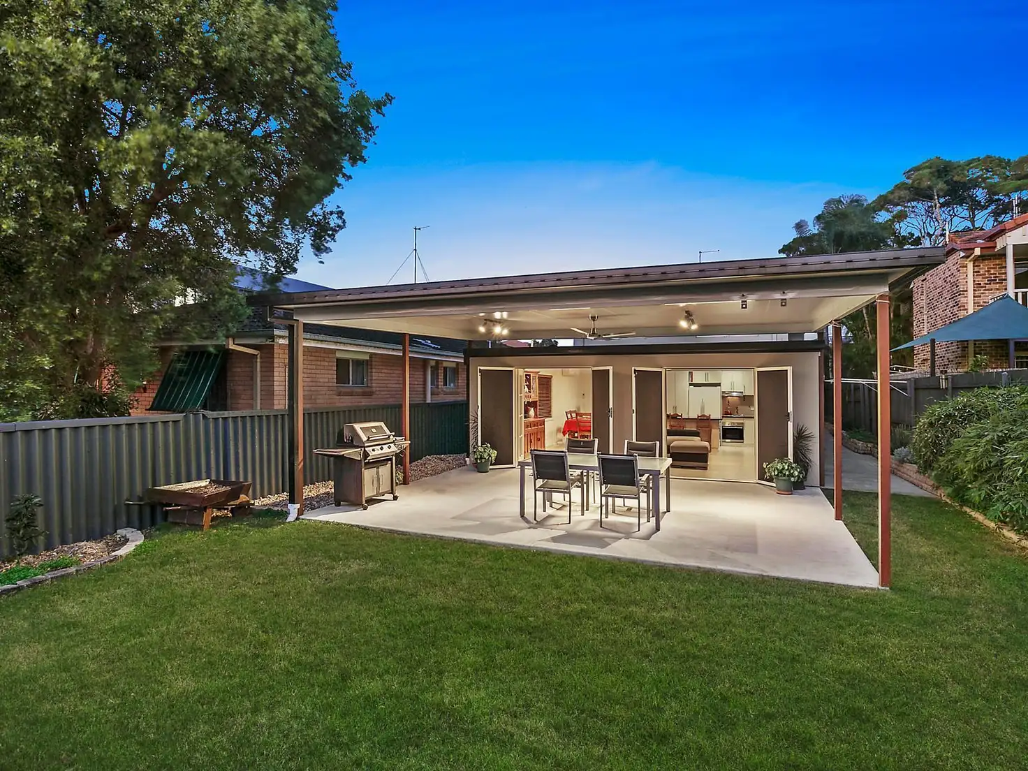 Main view of Homely house listing, 136 Cypress Terrace, Palm Beach QLD 4221