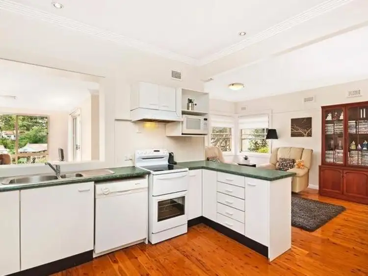 Second view of Homely house listing, 46 Charlestown Road, New Lambton Heights NSW 2305