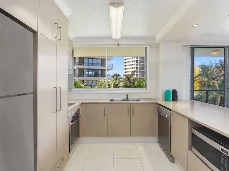 Third view of Homely apartment listing, 2B/3540 Main Beach Parade, Main Beach QLD 4217
