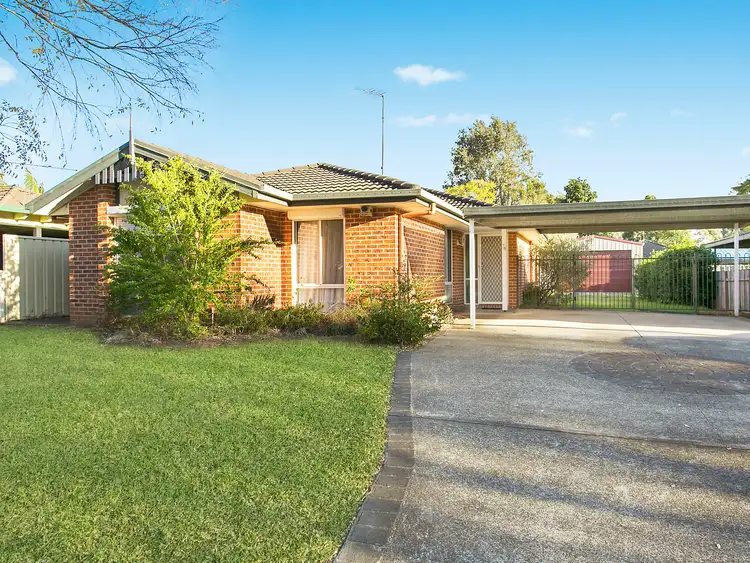 76 Paddy Miller Avenue, Currans Hill NSW 2567