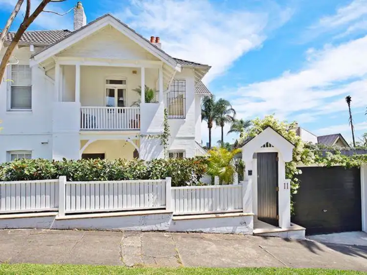 Sixth view of Homely house listing, 11 Hampden Avenue, Darling Point NSW 2027