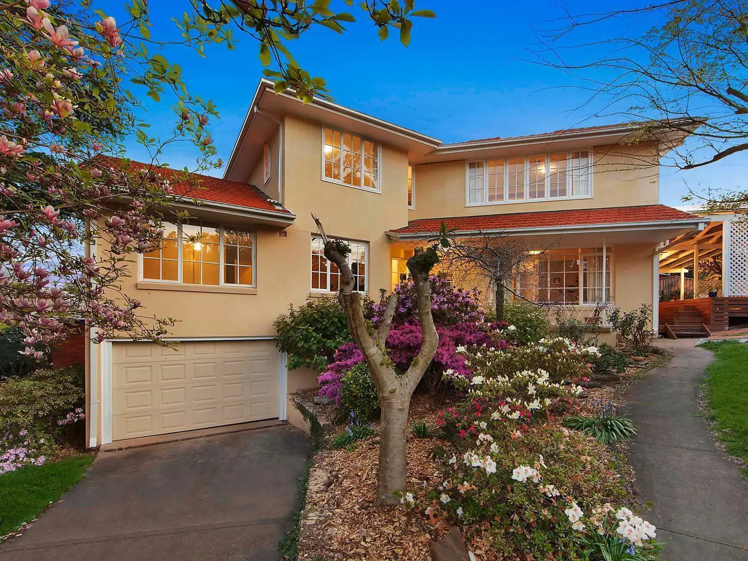 Main view of Homely house listing, 109 Hannah Street, Beecroft NSW 2119