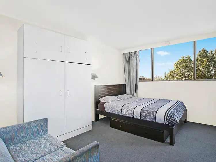 Second view of Homely studio listing, 610/284 Pacific Highway, Artarmon NSW 2064