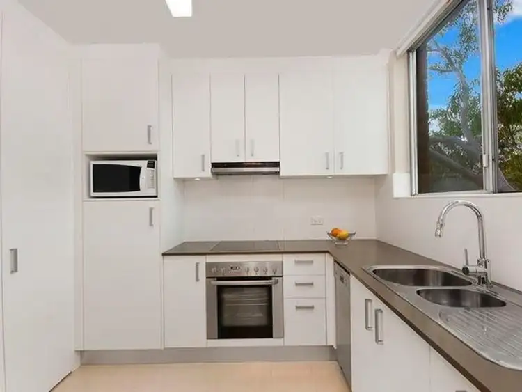 Second view of Homely apartment listing, 21/21 Belmont Avenue, Wollstonecraft NSW 2065