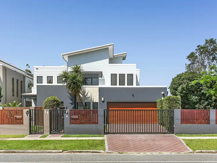 Main view of Homely house listing, 2/11 Tahiti Avenue, Palm Beach QLD 4221