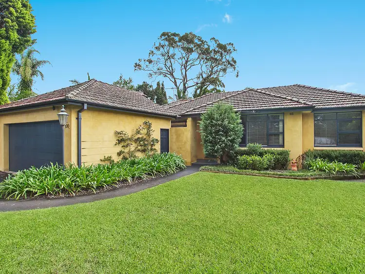 100 Warrimoo Avenue, St Ives NSW 2075