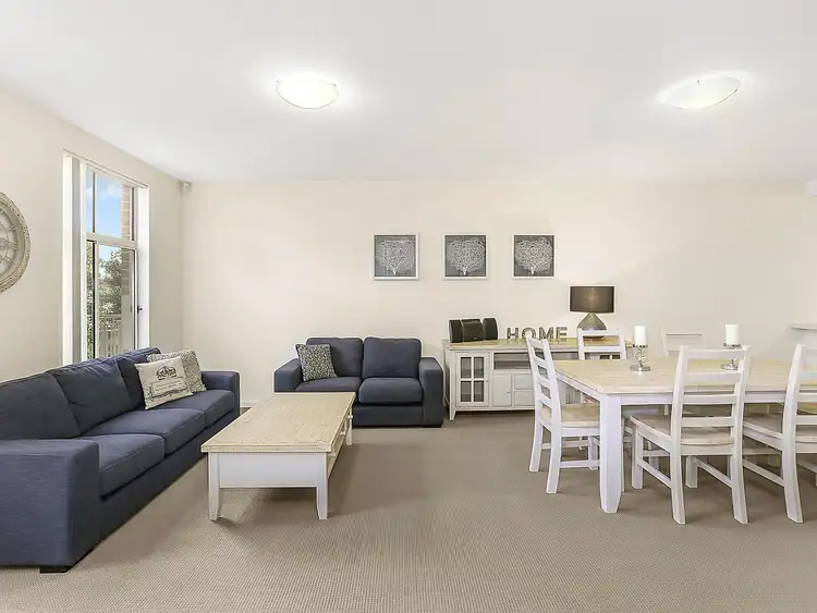 Second view of Homely apartment listing, 17/17 Hutchison Avenue, Kellyville NSW 2155
