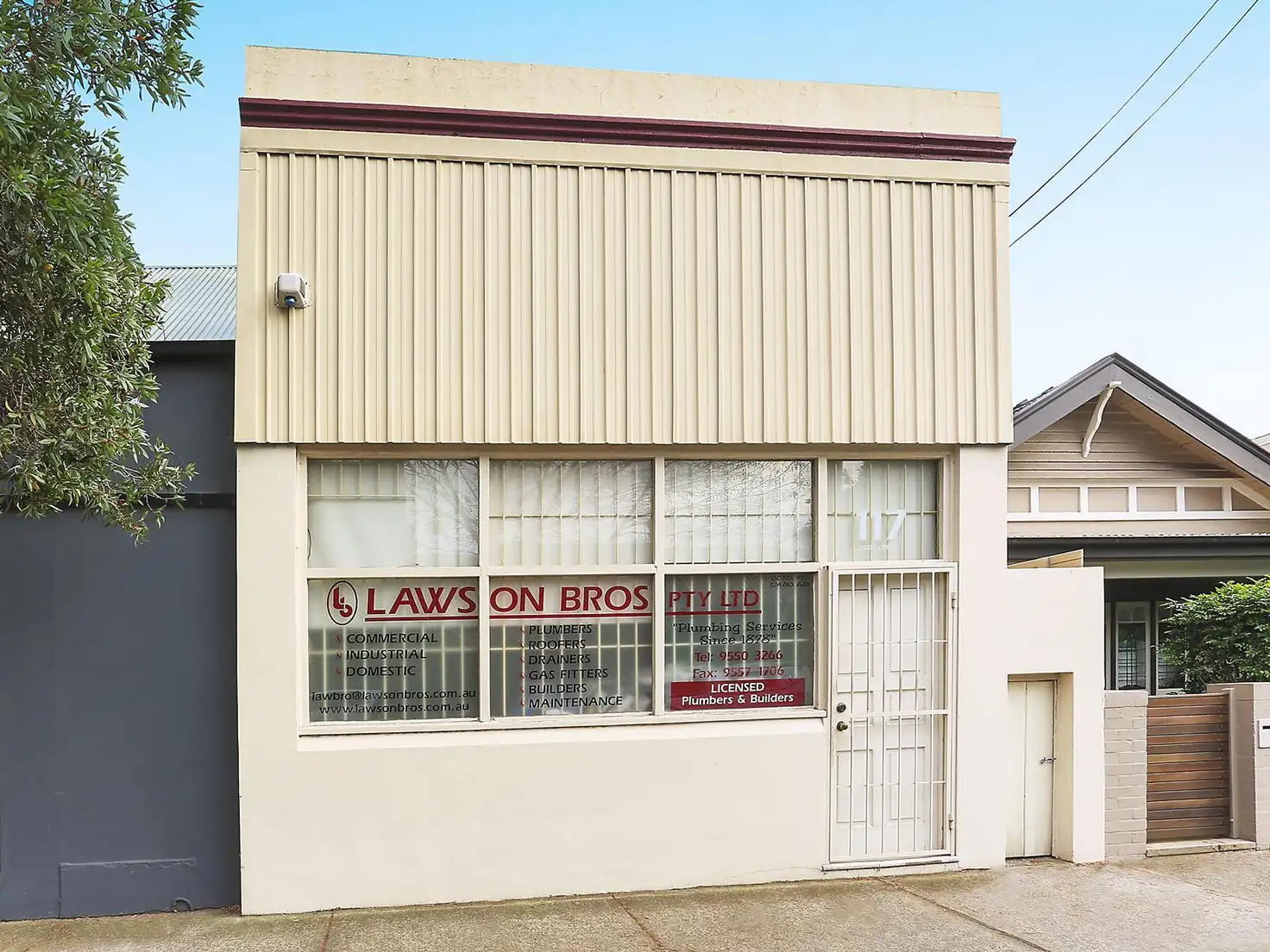 Main view of Homely house listing, 117 Mitchell Road, Alexandria NSW 2015