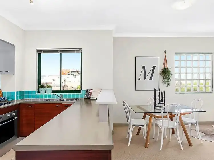 Second view of Homely apartment listing, 21/6 Jarrett Street, Leichhardt NSW 2040