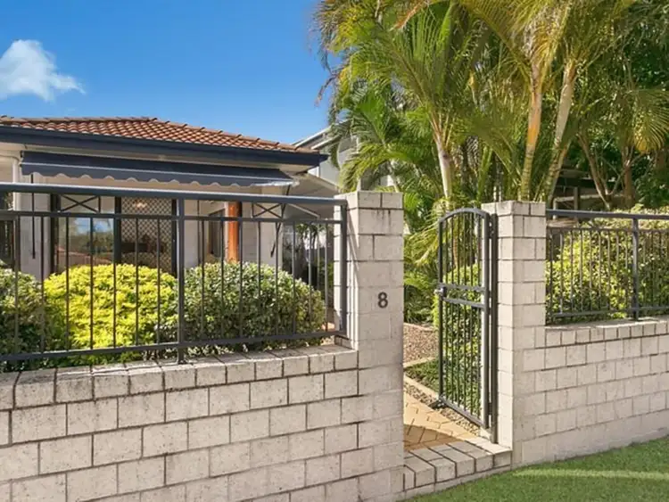 8/8 Ormuz Street, Carina Heights QLD 4152