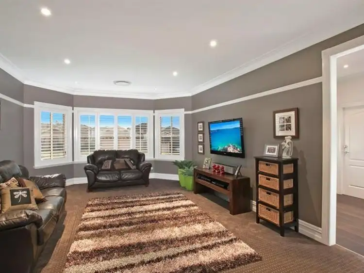 Fourth view of Homely house listing, 20 Connaught Circuit, Kellyville NSW 2155